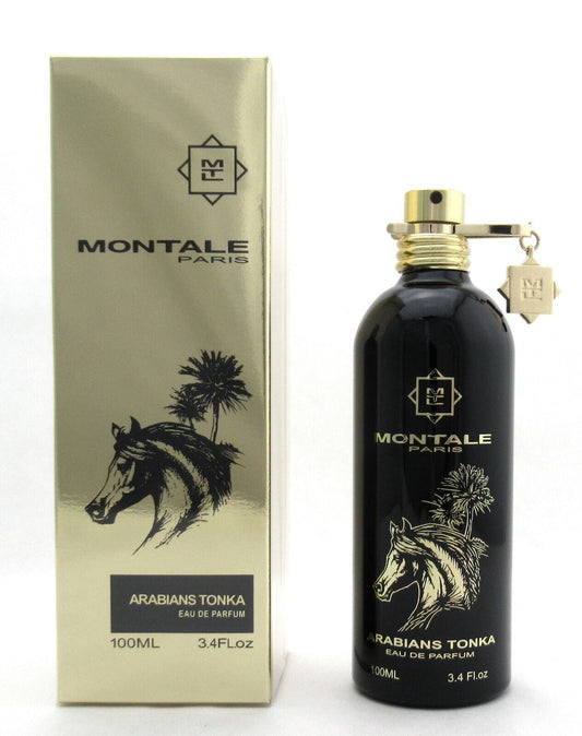 Montale Arabians Tonka 3.4 oz./ 100 ml. Eau De Parfum Spray UNISEX New Box
