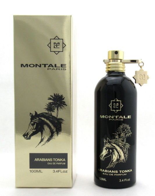 Montale Arabians Tonka 3.4 oz./ 100 ml. Eau De Parfum Spray UNISEX New Box