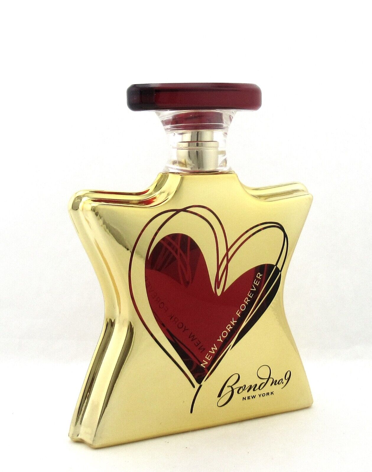 Bond No. 9 New York Forever 3.3 oz./ 100 ml. EDP Spray for Women NO BOX