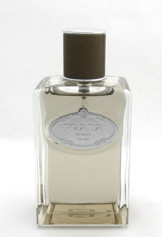 Prada Infusion De Vanille Eau De Parfum Spray for Unisex 100 ml./ 3.3 oz. NO BOX