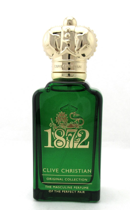 1872 Masculine by Clive Christian  1.7 oz. Perfume Spray for Men New NO BOX
