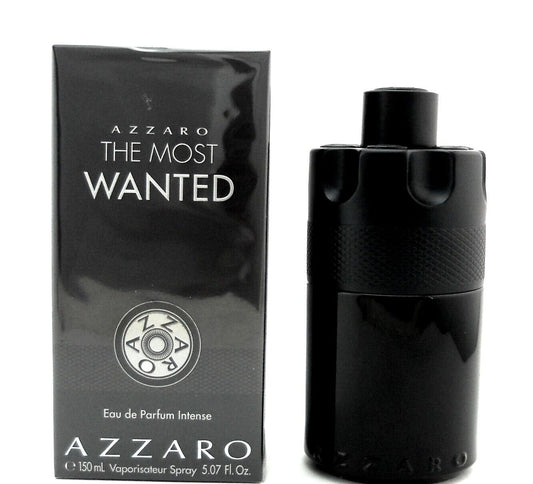 Azzaro The Most Wanted 5.0 oz. Eau de Parfum Intense Spray for Men. New In Box