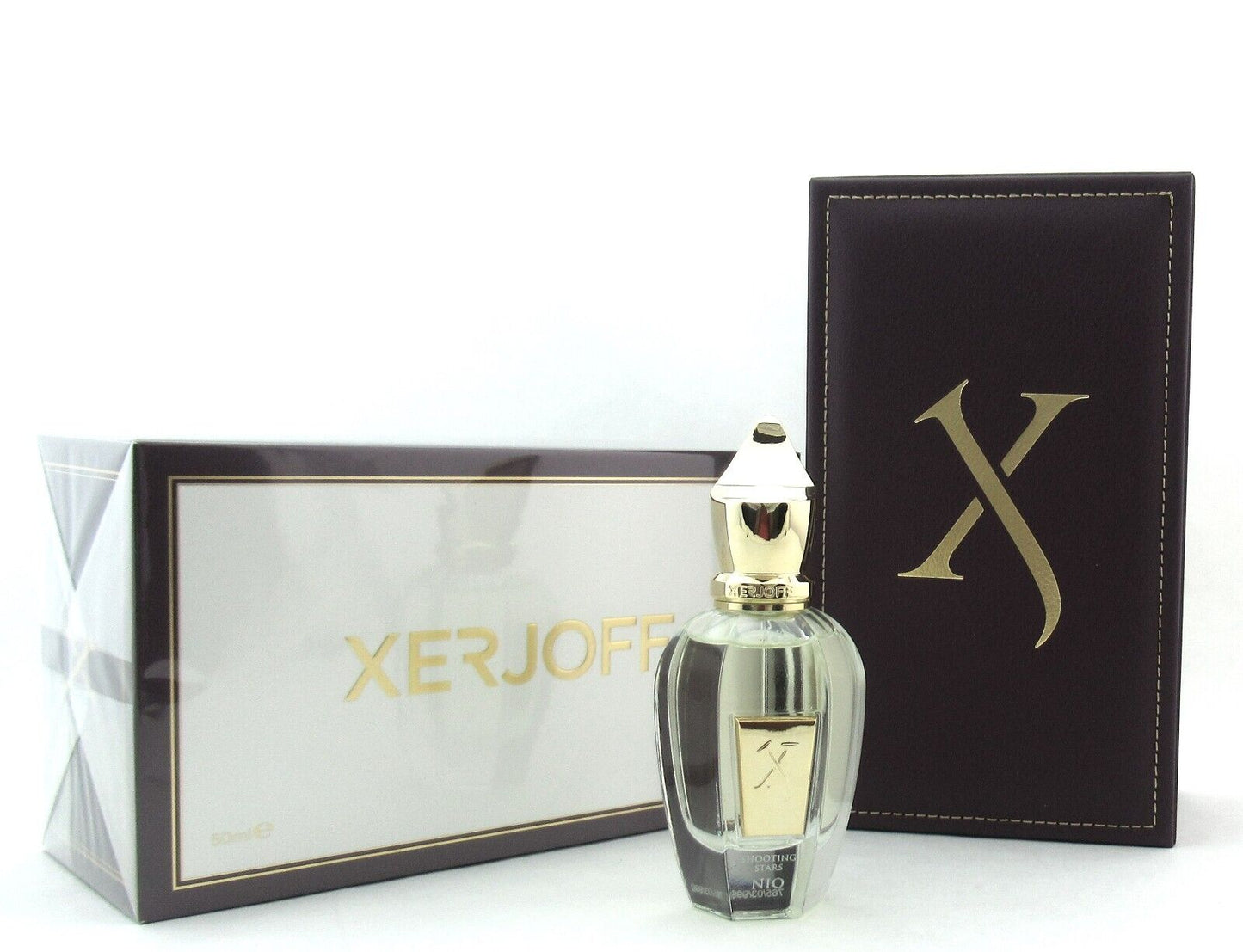 Shooting Stars Nio by Xerjoff 1.7 oz./ 50 ml. Parfum Spray  New in Box