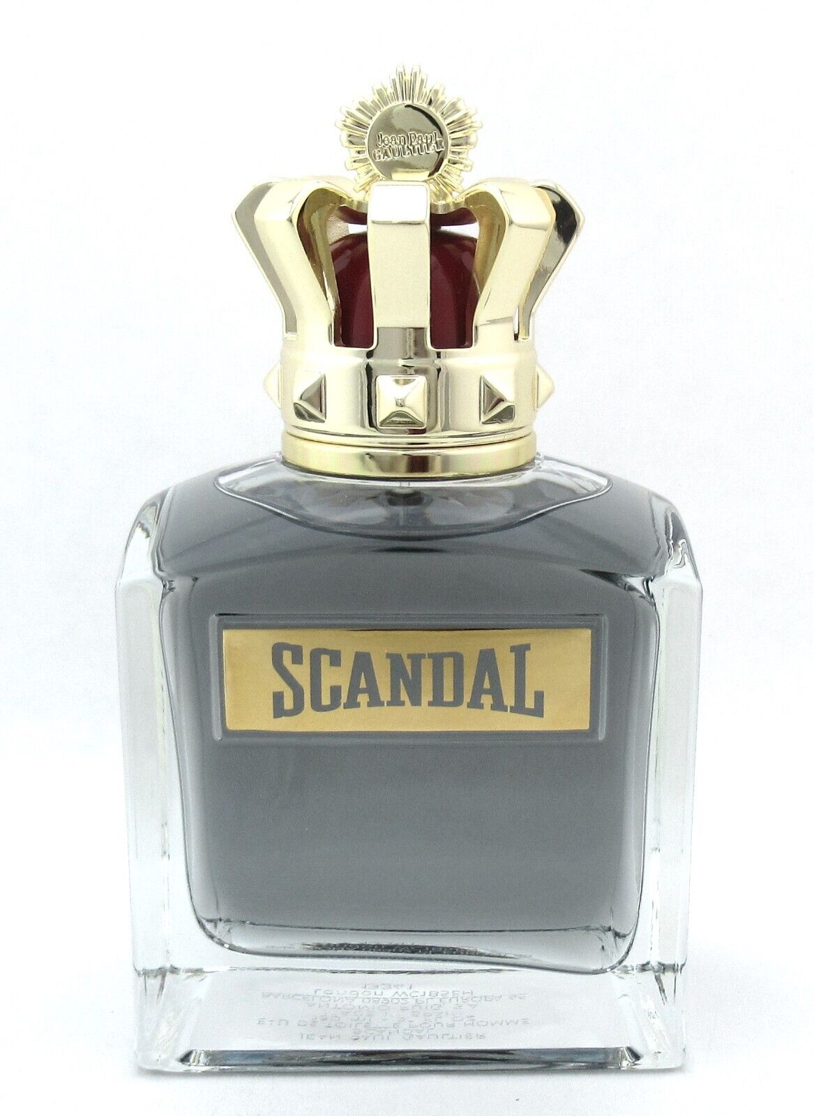 Scandal by Jean Paul Gaultier 5.1 oz. EDT REFILLABLE Spray for Men New NO BOX