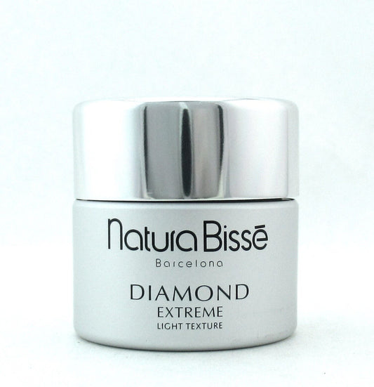 Natura Bisse Diamond Extreme Cream Light Texture 1.7 oz./ 50 ml. NO BOX