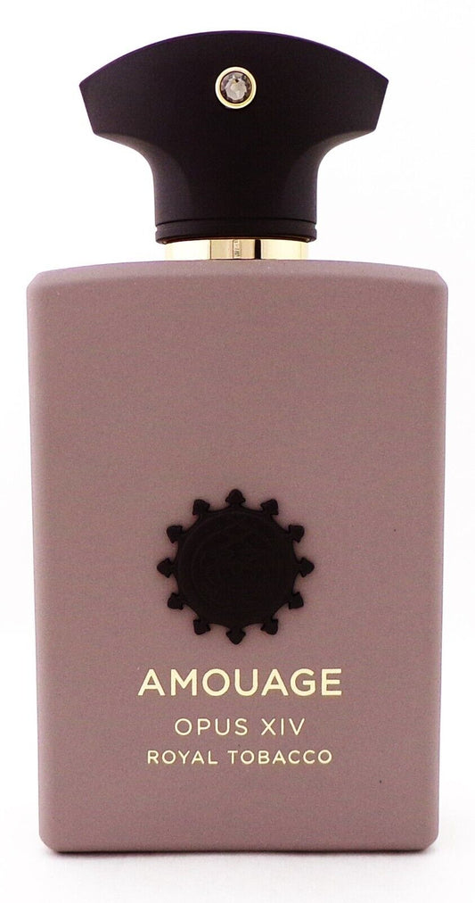 AMOUAGE OPUS XIV ROYAL TOBACCO 3.4 oz. Eau de Parfum Spray Unisex New NO BOX