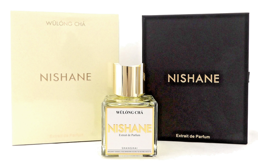 Nishane WULONG CHA 3.38 oz./ 100 ml. Extrait de Parfum Spray Unisex. New in Box