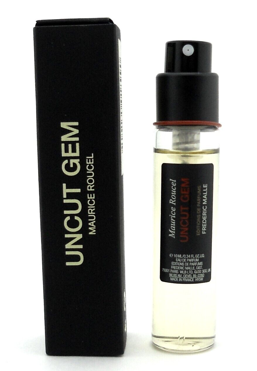 Uncut Gem Maurice Roucel Frederic Malle 0.34 oz.EDP Travel Size Spray New in Box