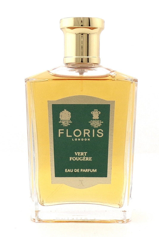 Floris VERT FOUGERE 3.4 oz./ 100 ml. Eau de Parfum Spray for Men. New NO Box