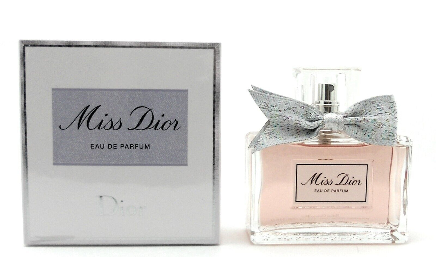 Miss Dior by Christian Dior Eau De Parfum Spray 3.4 oz. New in Sealed Box