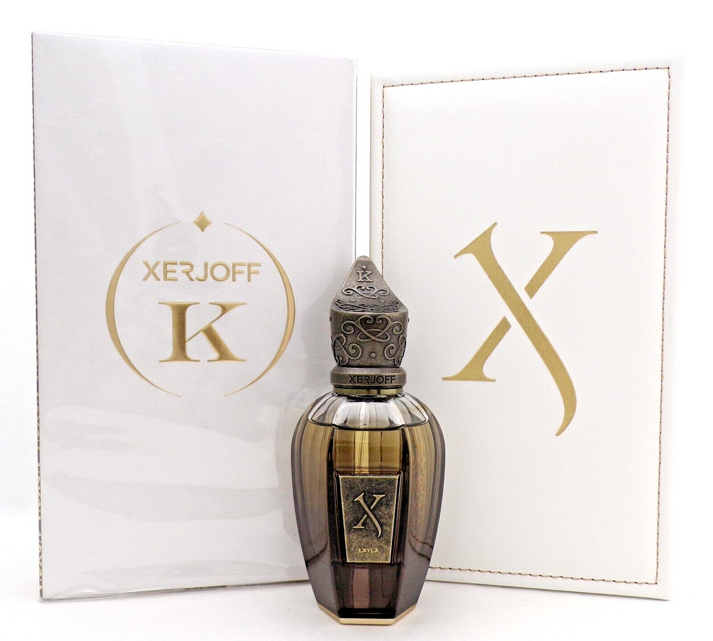 Xerjoff K Collection LAYLA 1.7 oz./ 50 ml. Parfum Spray Unisex. New Sealed Box