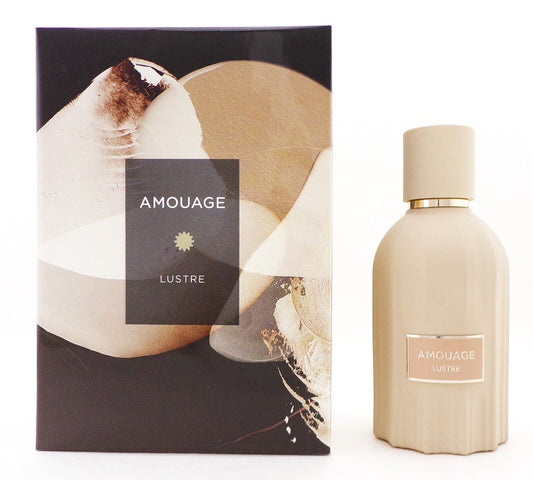 Amouage LUSTRE 3.4 oz. Essence de Parfum Spray Unisex. New Sealed Box