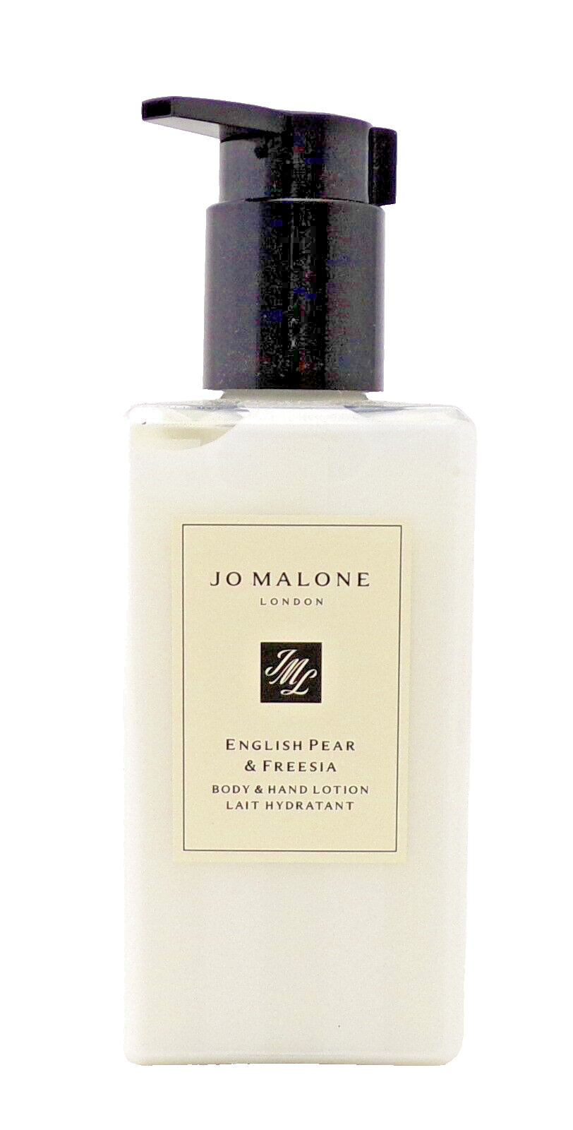 Jo Malone English Pear & Freesia 8.5 oz./250 ml. Body & Hand Lotion. New. NO Box
