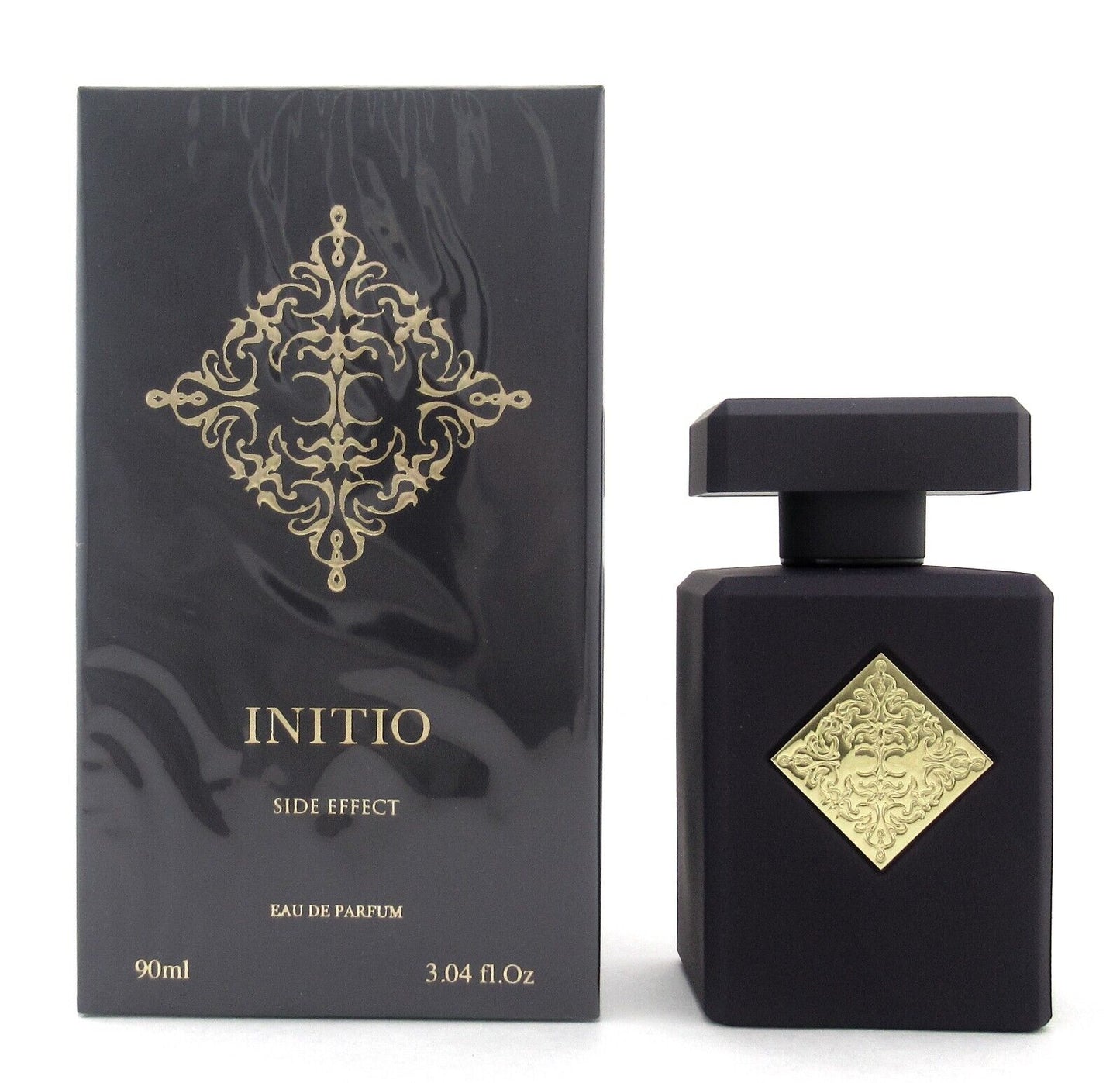 INITIO SIDE EFFECT 3.04 oz./ 90 ml. Eau De Parfum Spray New Sealed Box