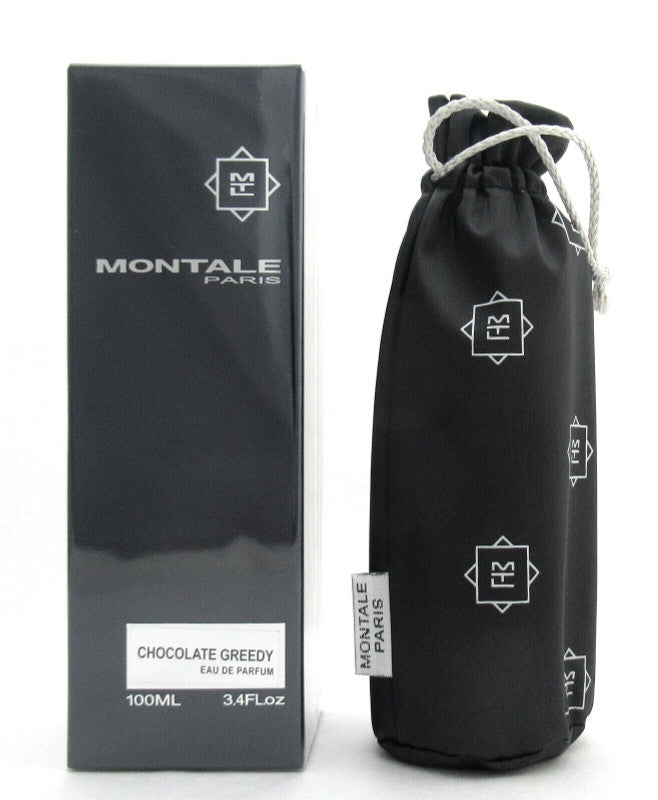 Montale CHOCOLATE GREEDY by Montale Paris 3.4 oz./100 ml. Eau de Parfum Spray Unisex. New In Box
