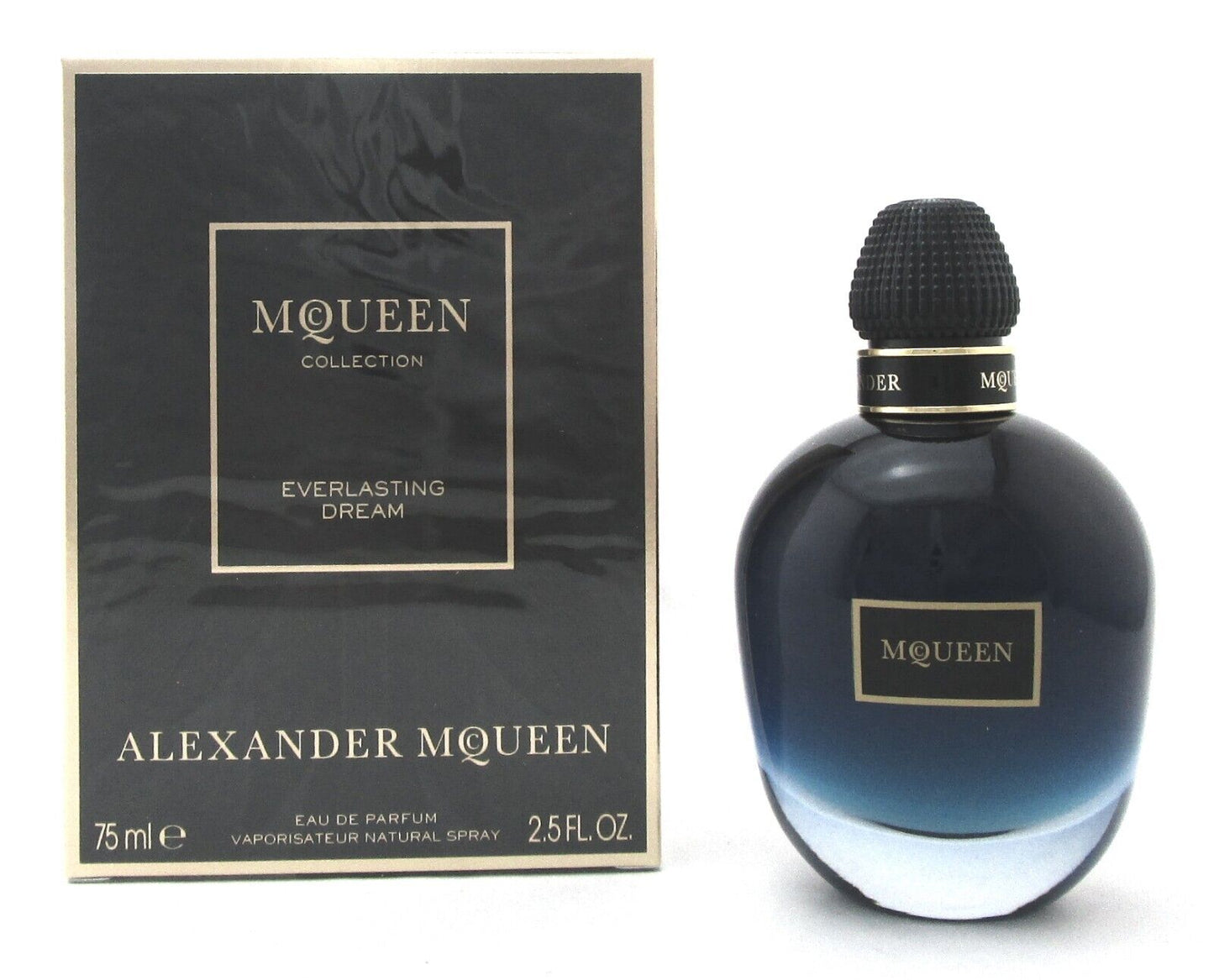 McQueen Collection Everlasting Dream 2.5 oz Eau de Parfum Spray Women Sealed Box