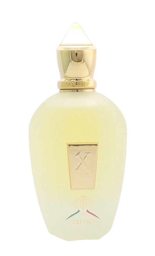 Xerjoff 1861 ZEFIRO 3.4 oz./ 100 ml. Eau de Parfum Spray Unisex. New. NO BOX