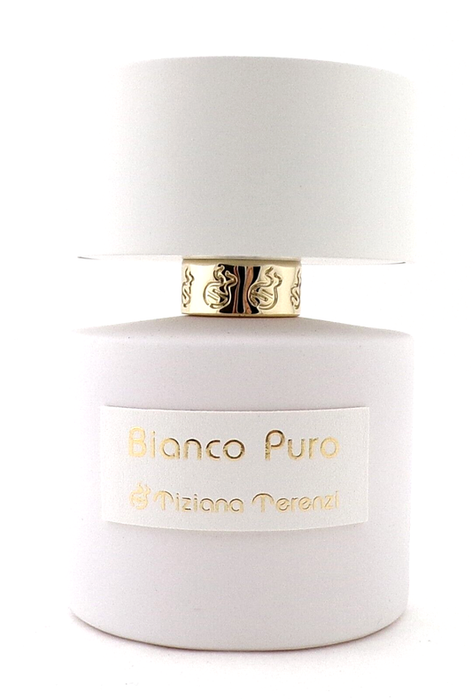 Tiziana Terenzi BIANCO PURO 3.38 oz. Extrait de Parfum Spray Unisex. New. NO Box