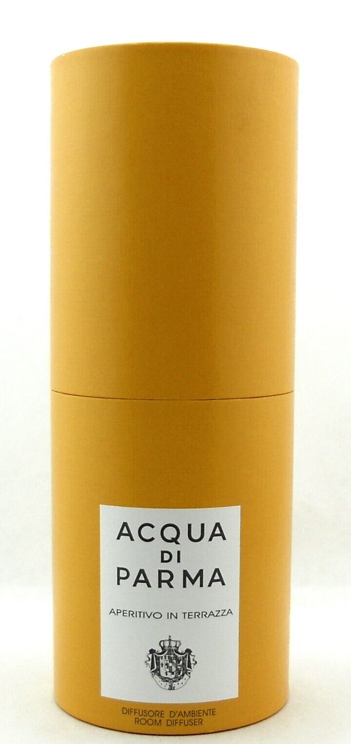 Acqua Di Parma Aperitivo in Terrazza Room Diffuser 6 oz. New in Box. NOT Sealed.