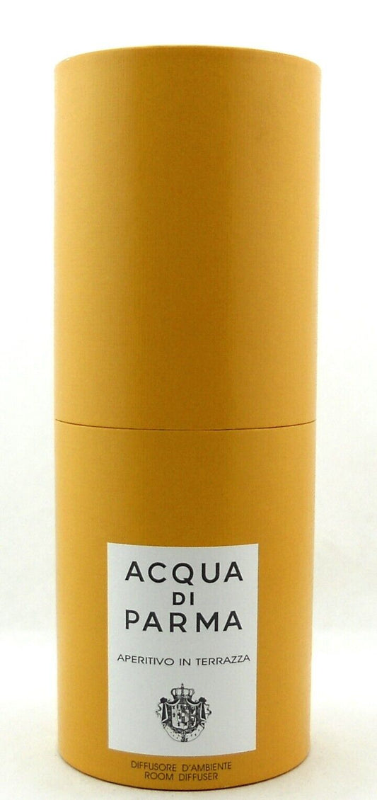 Acqua Di Parma Aperitivo in Terrazza Room Diffuser 6 oz. New in Box. NOT Sealed.