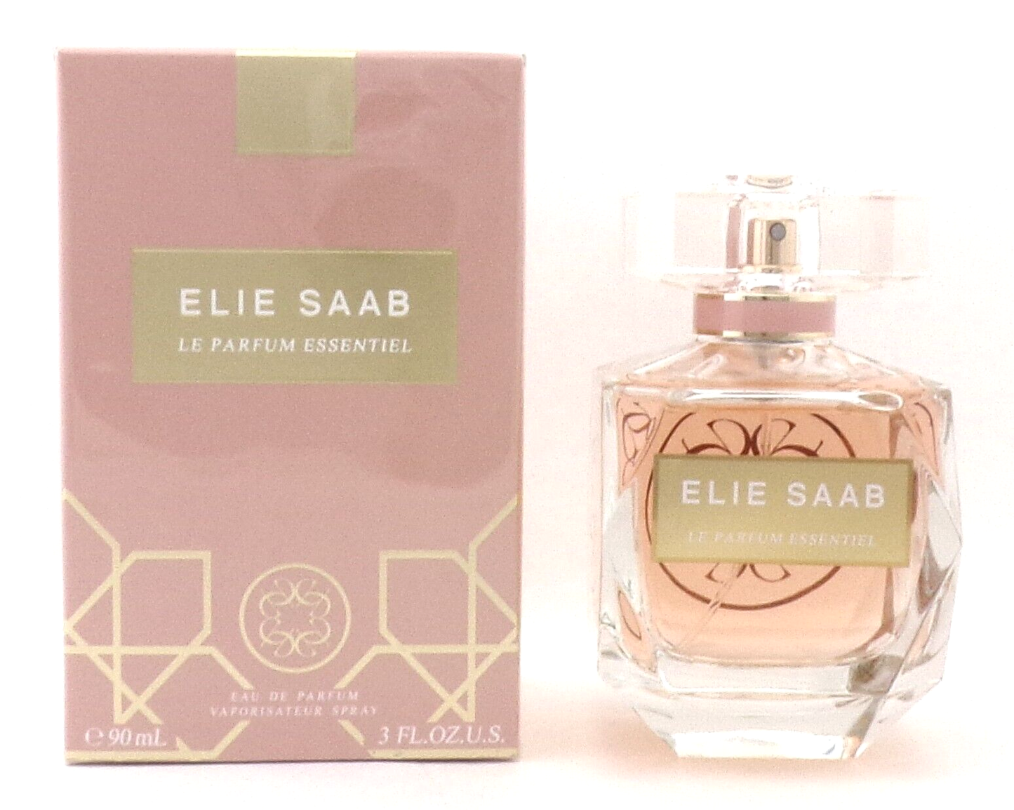Elie Saab Le Parfum Essentiel 3.0oz Eau de Parfum Spray for Women New Sealed Box
