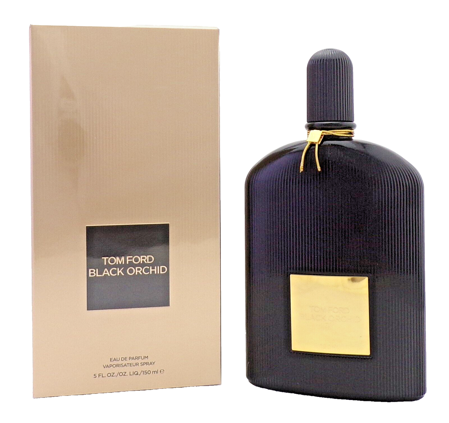 Black Orchid by Tom Ford 5.0 oz. Eau de Parfum Spray for Women. New Sealed Box