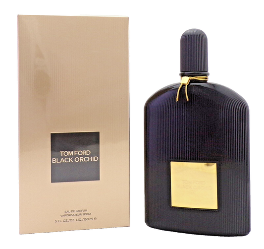 Black Orchid by Tom Ford 5.0 oz. Eau de Parfum Spray for Women. New Sealed Box