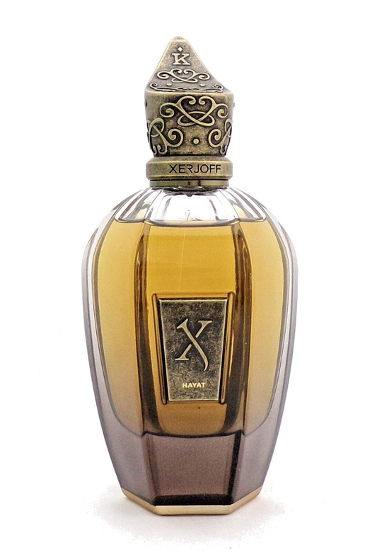 Xerjoff HAYAT 3.4 oz./ 100 ml. Eau de Parfum Spray Unisex. New. NO BOX