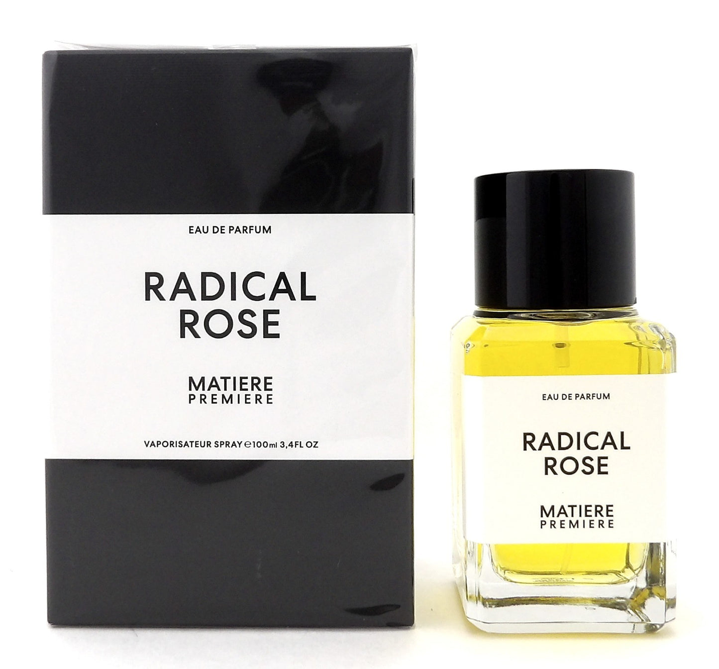 Matiere Premiere RADICAL ROSE 3.4 oz. Eau de Parfum Spray Unisex. New Sealed Box