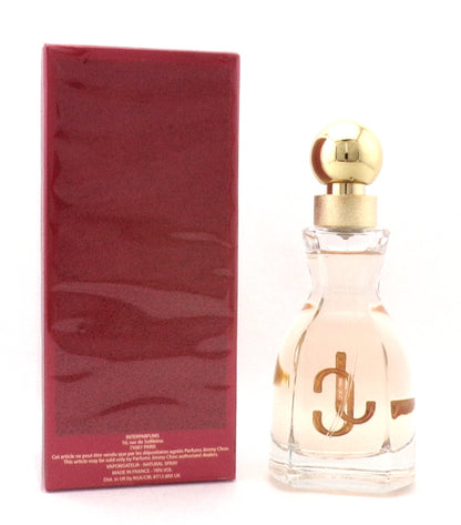 Jimmy Choo I Want Choo 1.3 oz. Eau de Parfum Spray for Women. New in Sealed Box
