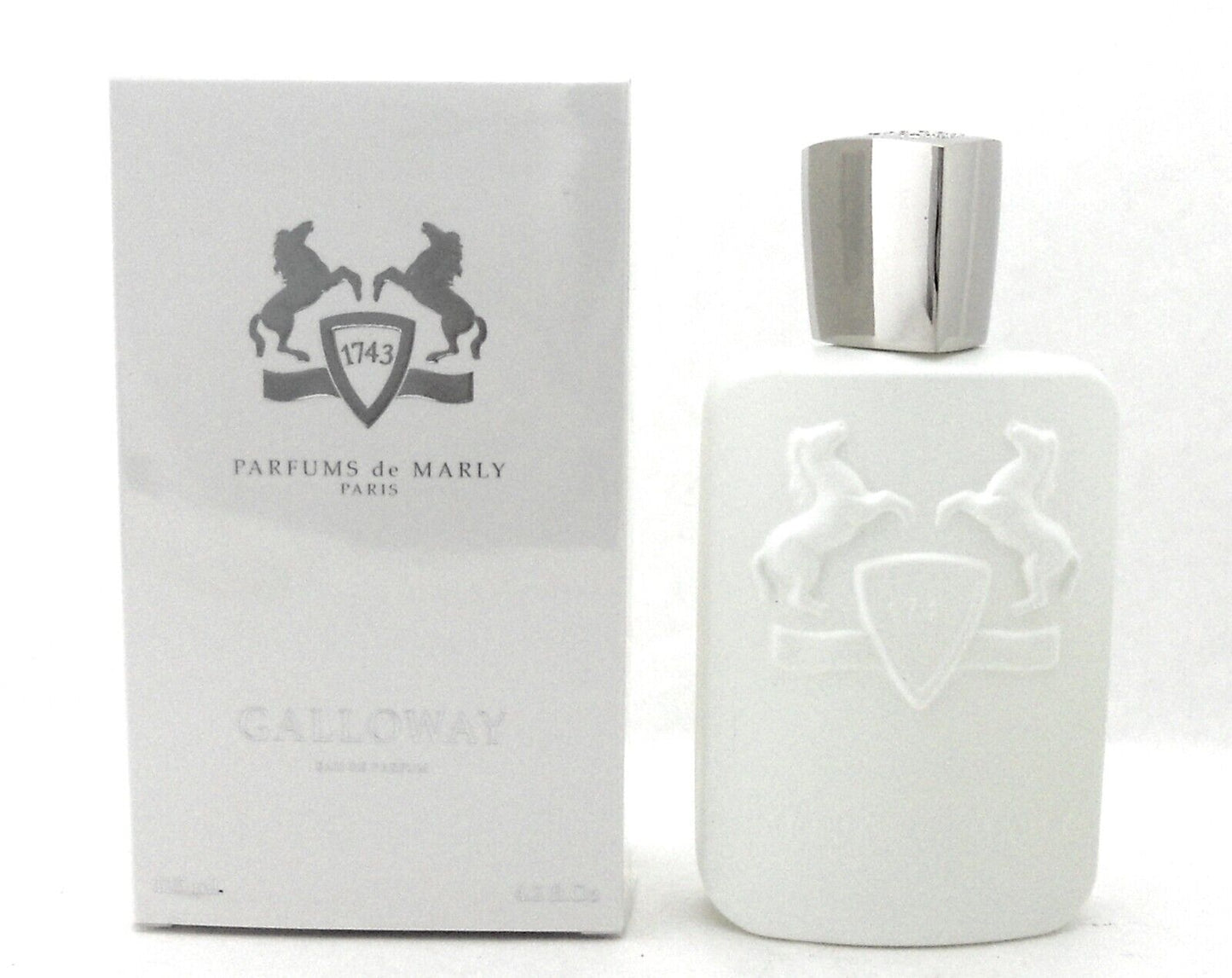 Parfums de Marly GALLOWAY 4.2 oz. Eau de Parfum Spray for Unisex Sealed Box
