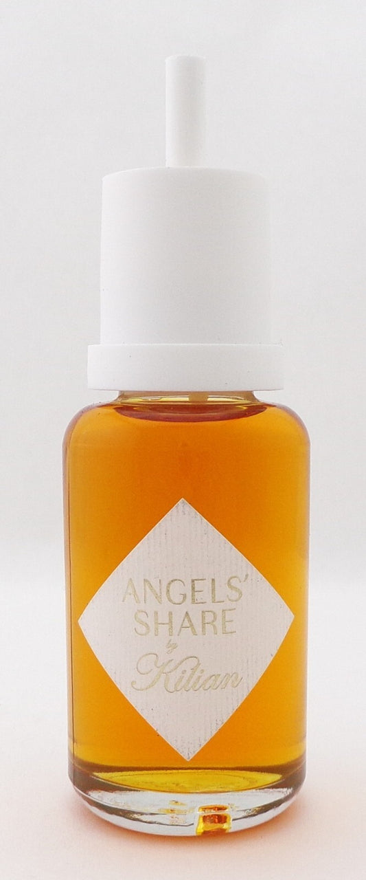 Kilian ANGELS' SHARE 1.7 oz. Eau de Parfum REFILL Splash NO BOX + Free Gift
