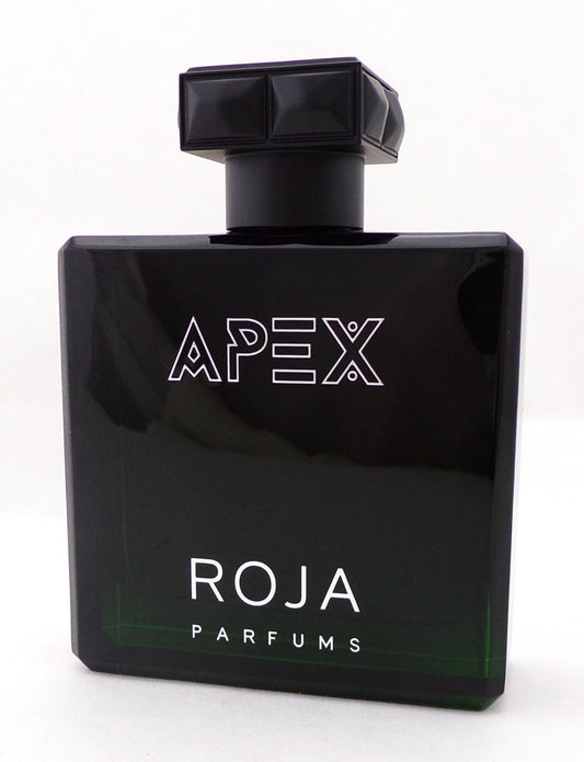 APEX by ROJA Parfums 3.4 oz. Eau de Parfum Spray for Men. New NO BOX