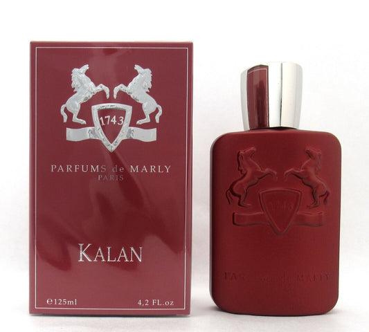 Kalan by Parfums de Marly 4.2 oz./ 125 ml. EDP Spray for Men New in Sealed Box