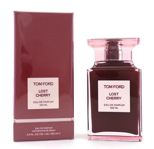 Lost Cherry by Tom Ford 3.4 oz. Eau de Parfum Spray for Women. New In Sealed Box