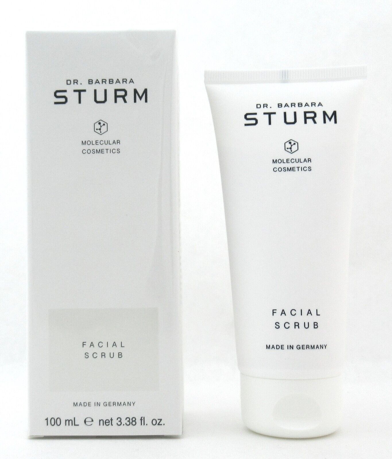 Dr. Barbara Sturm Facial Scrub 100 ml./ 3.38 oz. New in Sealed Box