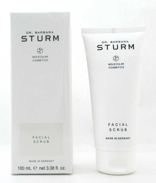 Dr. Barbara Sturm Facial Scrub 100 ml./ 3.38 oz. New in Sealed Box