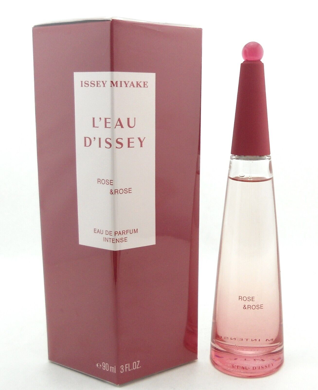 Issey Miyake Rose & Rose  3.0oz./90 ml. EDP Intense Spray New in Sealed Box