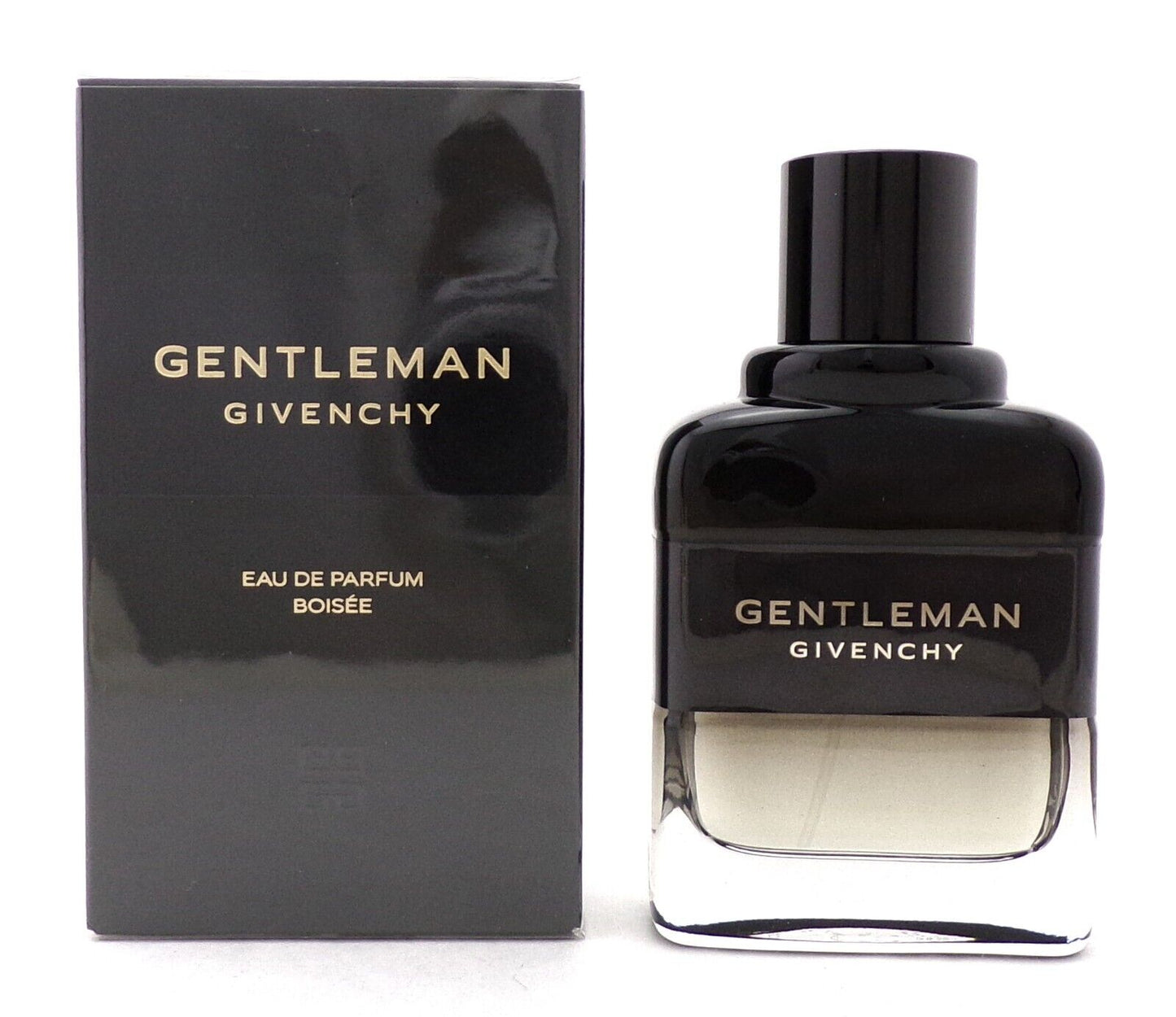 Givenchy Gentleman 2.0 oz. Eau de Parfum BOISEE Spray for Men. New in Sealed Box
