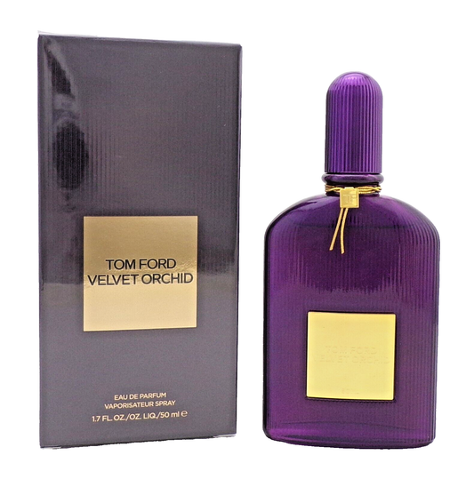 Tom Ford Velvet Orchid 1.7 oz./ 50 ml. Eau de Parfum Spray for Women. New Sealed