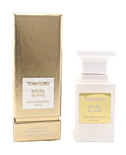 Tom Ford Soleil Blanc 1.7 oz./ 50 ml. Eau de Parfum Spray Unisex. New Sealed Box