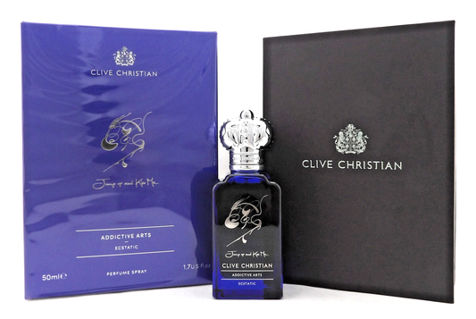 Clive Christian Jump Up and Kiss Me ADDICTIVE ARTS ECSTATIC 1.7 oz Perfume Spray
