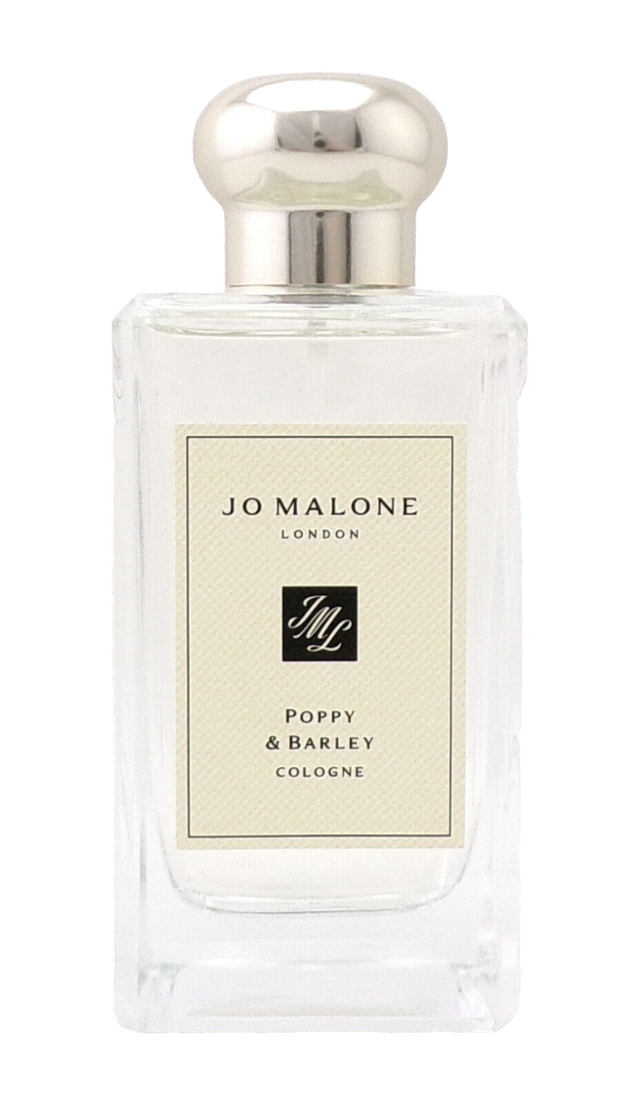 Jo Malone Poppy & Barley 3.4 oz./ 100 ml. Cologne Spray Unisex. New. NO Box