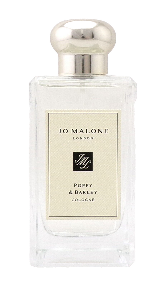 Jo Malone Poppy & Barley 3.4 oz./ 100 ml. Cologne Spray Unisex. New. NO Box