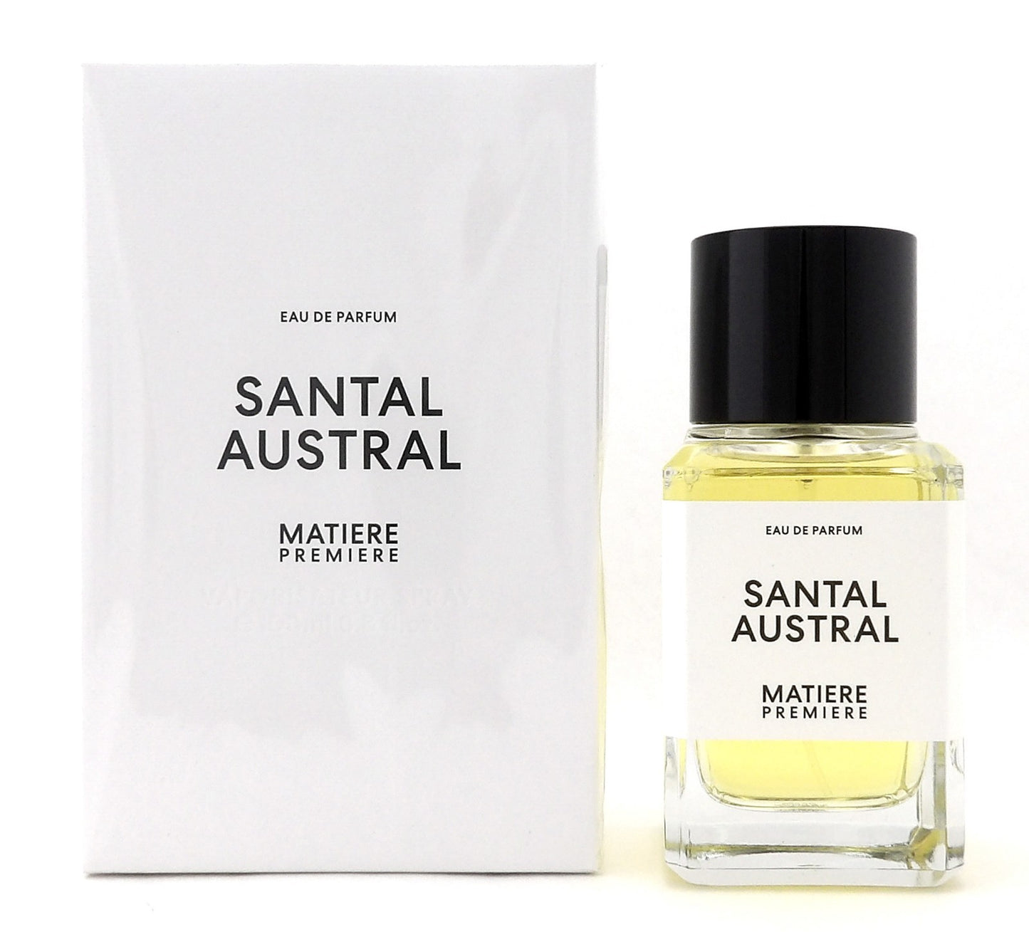 Matiere Premiere SANTAL AUSTRAL 3.3 oz Eau de Parfum Spray Unisex New Sealed Box