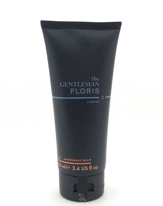 The Gentleman Floris London After Shave BALM for Men 3.4 oz. New, NO Box