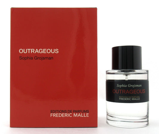 OUTRAGEOUS by Frederic Malle 3.4 oz./100 ml EDT Spray New in Box
