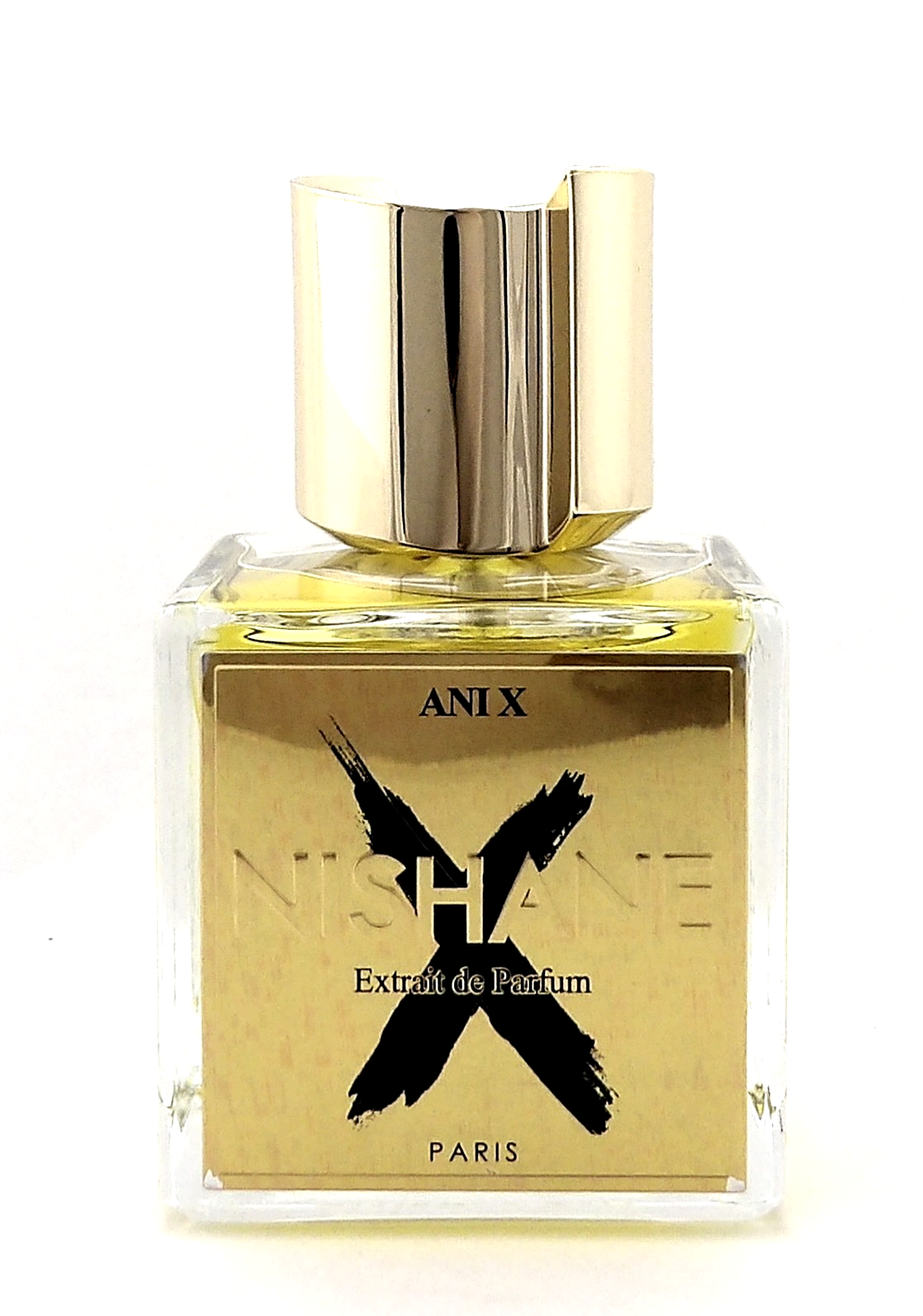 Nishane Ani X 3.38 oz./ 100 ml. Extrait de Parfum Spray Unisex. New NO Box