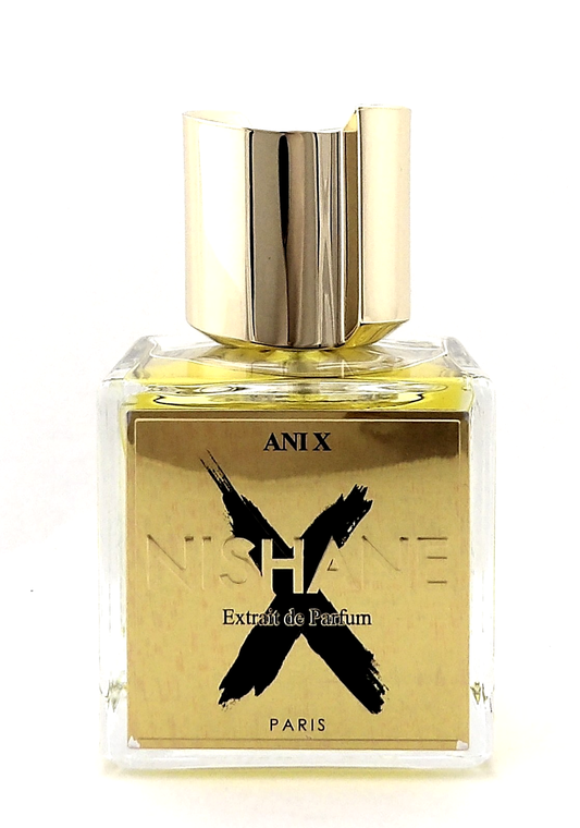 Nishane Ani X 3.38 oz./ 100 ml. Extrait de Parfum Spray Unisex. New NO Box