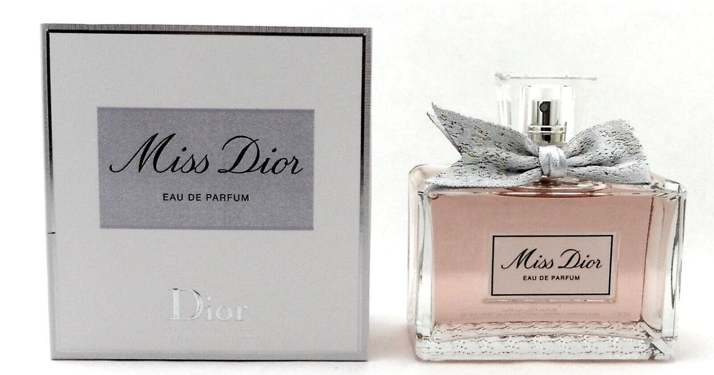 Miss Dior by Christian Dior Eau de Parfum Spray 5.0 oz. New in Sealed Box
